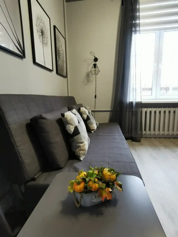 Steff Apartments