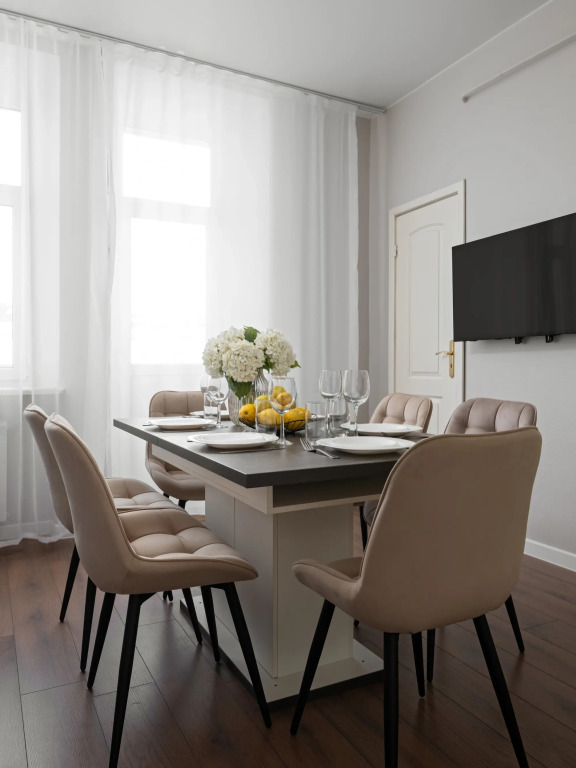 Квартира GM Apartments в Сталинке на Тверской