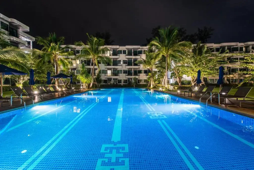 Holiday Style Ao Nang Beach Resort, Krabi