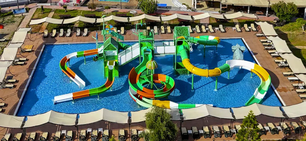 Курортный отель Grand Cortez And Spa (Halal Hotel)