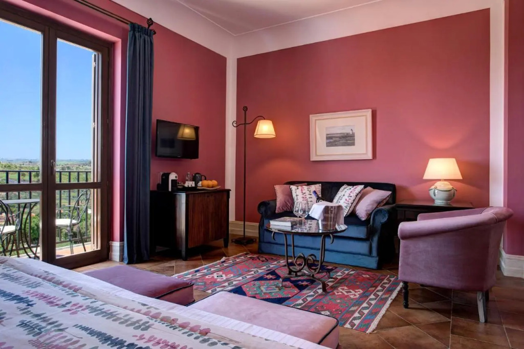 Hotel Baglio Oneto dei Principi di San Lorenzo - Luxury Wine Resort