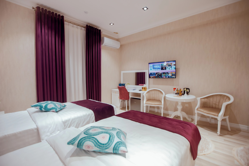 HOTEL SILK ROAD EMPIRE SAMARKAND
