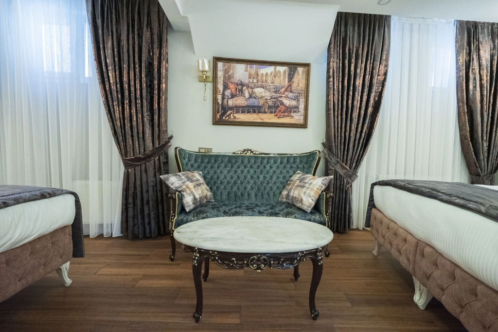 Solomons Mansion Hotel Istanbul