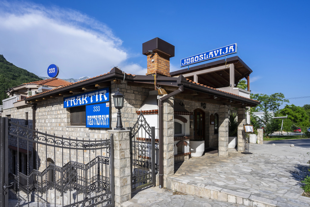 Yugoslavia Mini-Hotel