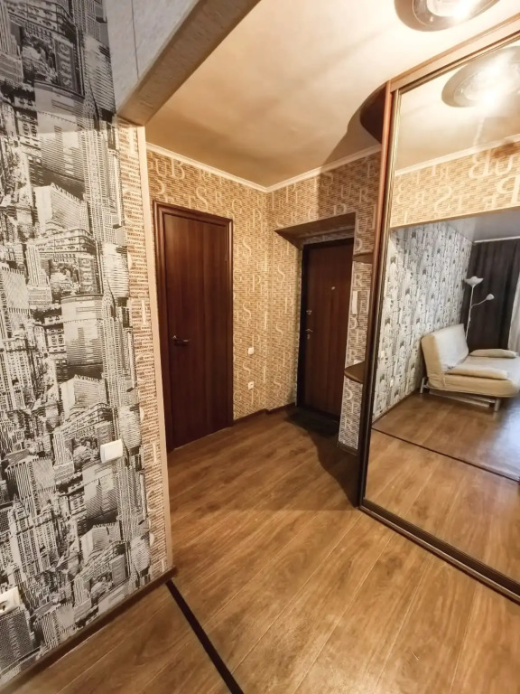 Квартира 1-комнатная в центре Томска