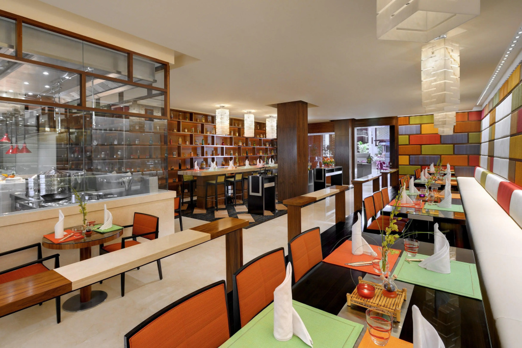 Crowne Plaza - Dubai Jumeirah by IHG
