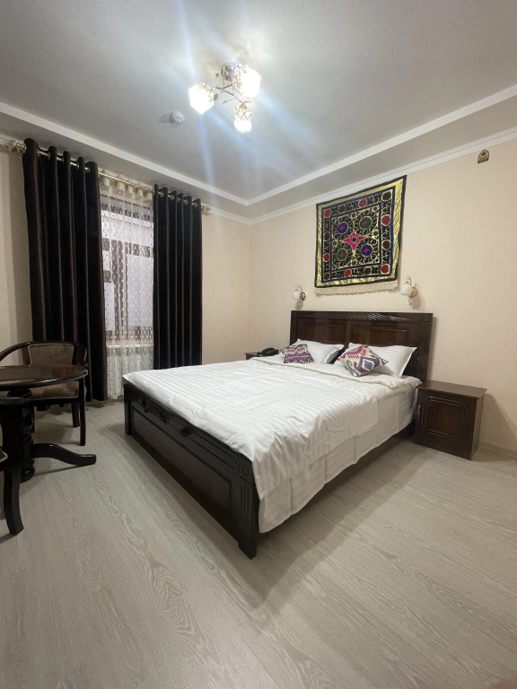 Hotel Samarkand Ali Guest House