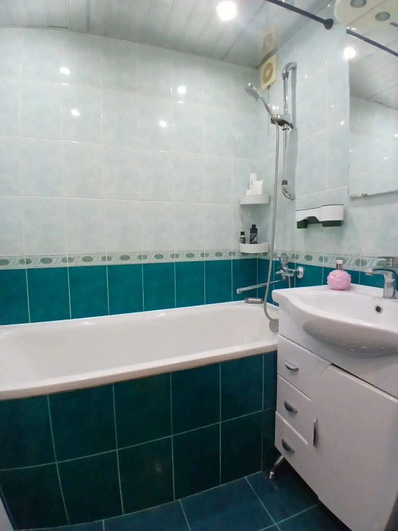 Квартира на Парковой 8