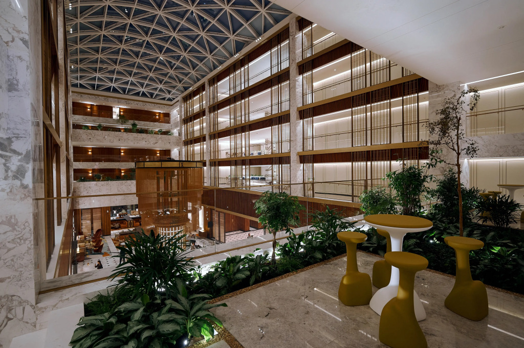 Отель Waldorf Astoria Minsk