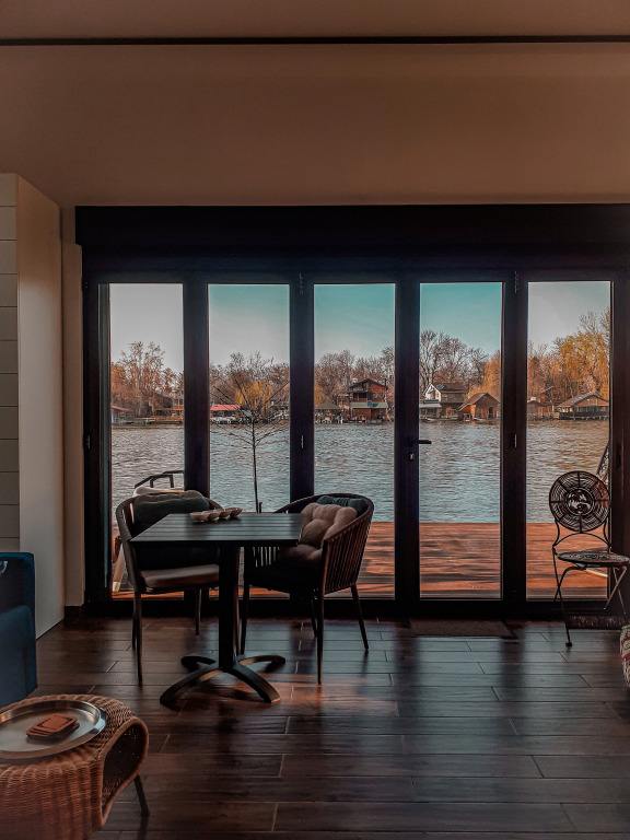 Частный дом Beach House Belgrade