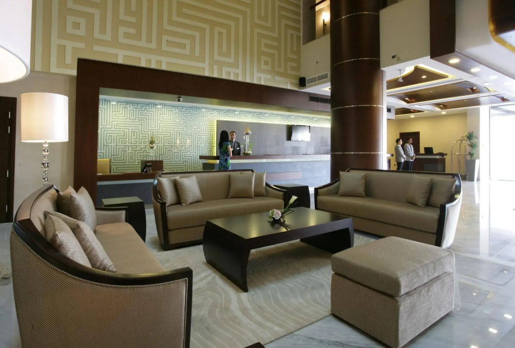 Elite Byblos Hotel