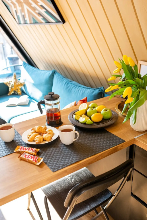 Шале Krona Camp A-frame  50m2