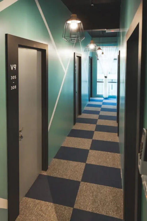 Vibrant Hostel