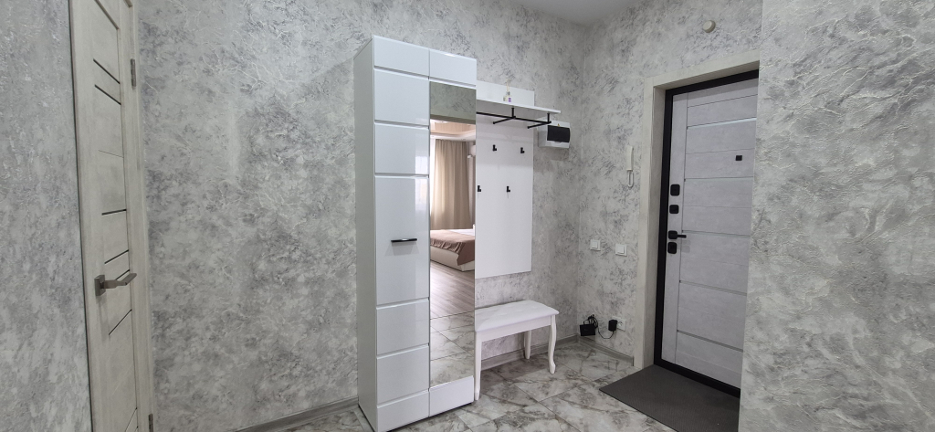 Квартира Капучино в новом ЖК рядом с Трц ГРИНН и Автовокзалом