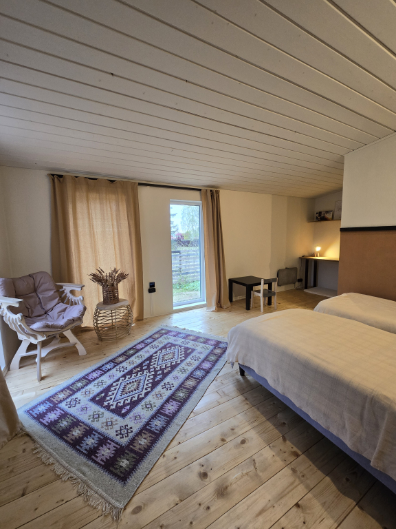 Частный дом Pine House уютный домик в сосновом лесу