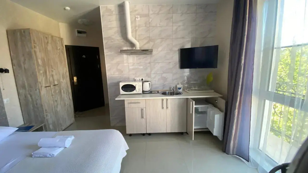 Квартира на Кувшинок 7к1 23
