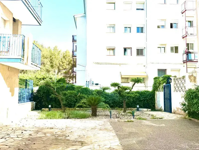 Апартаменты Apartsalou Blau Mari