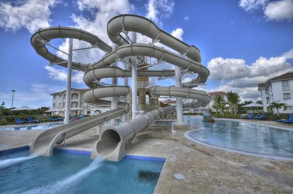 Апартаменты Cadaques Caribe private Club Pez 106
