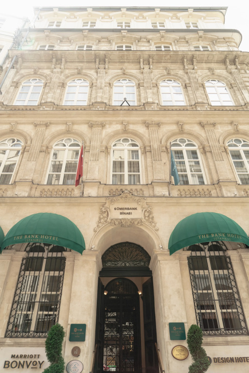 The Bank Hotel Istanbul, a Member of Design Hotels