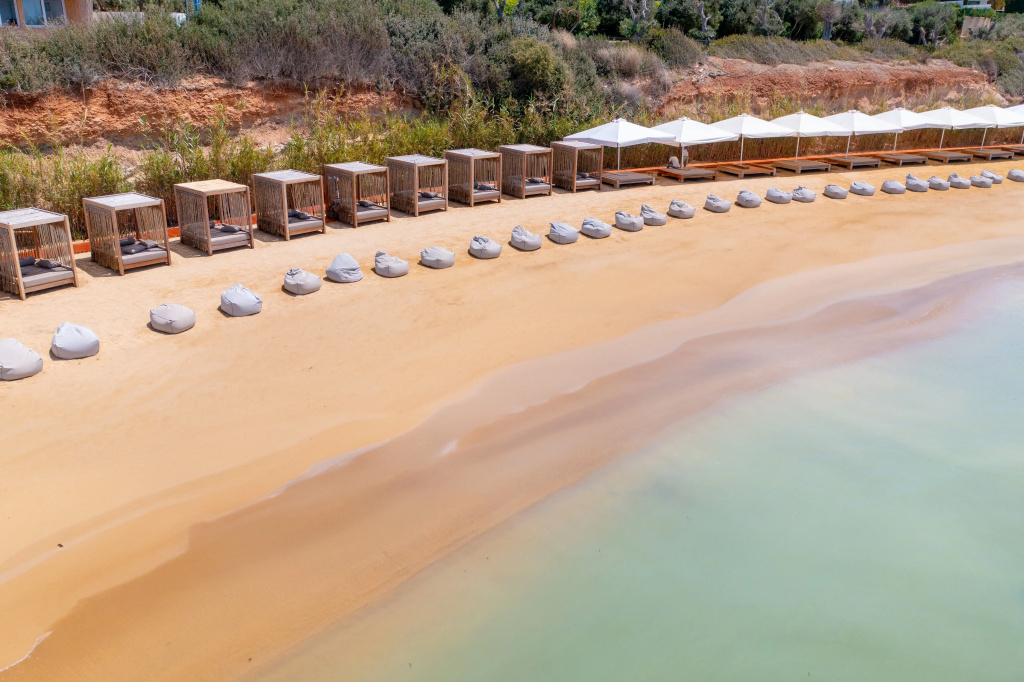 Отель Cap St Georges Hotel&Resort