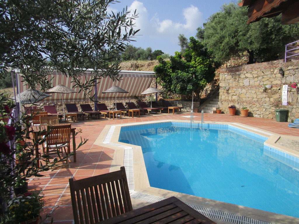 Lavanta Butik Otel Turunc