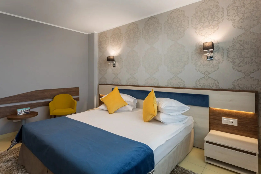 Отель Splendid Conference and Spa Hotel
