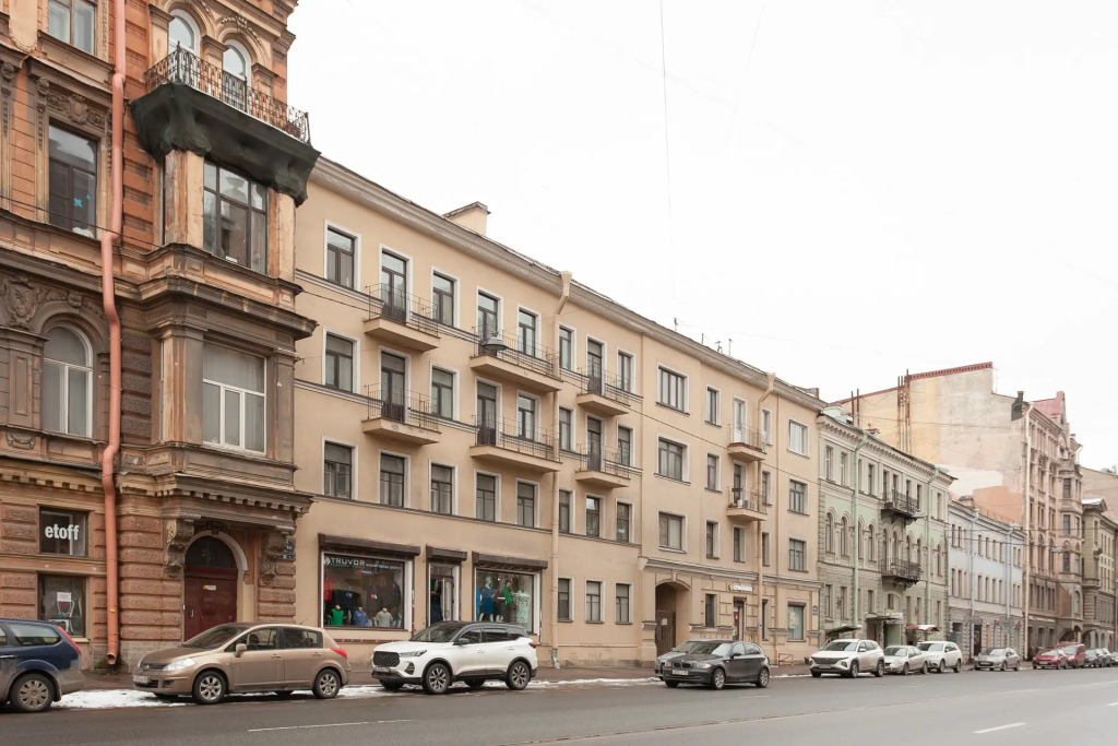 Апартаменты Суперстильная Однушка у Метро