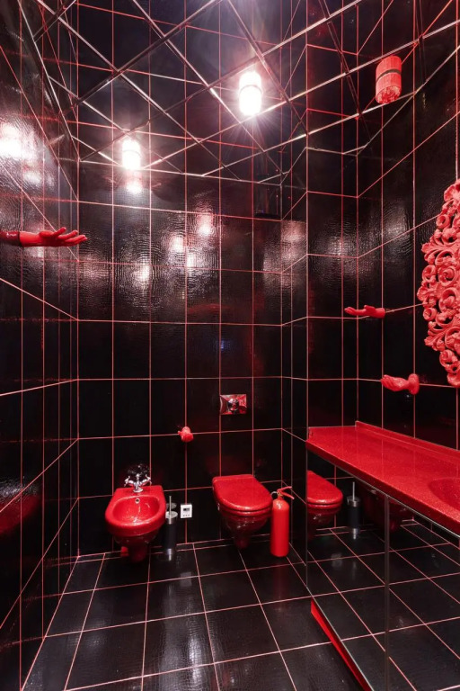Апартаменты Golden Apartments Mars  Moscow City 42/64