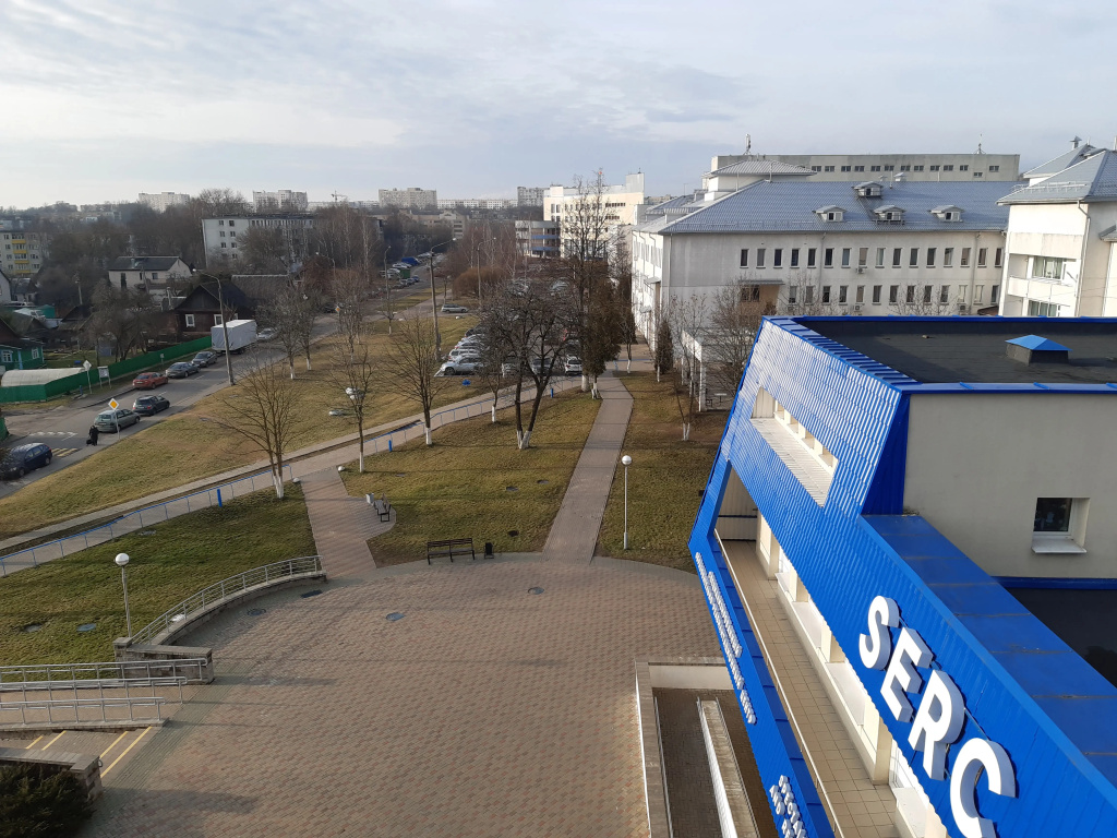 Гостиница Serc