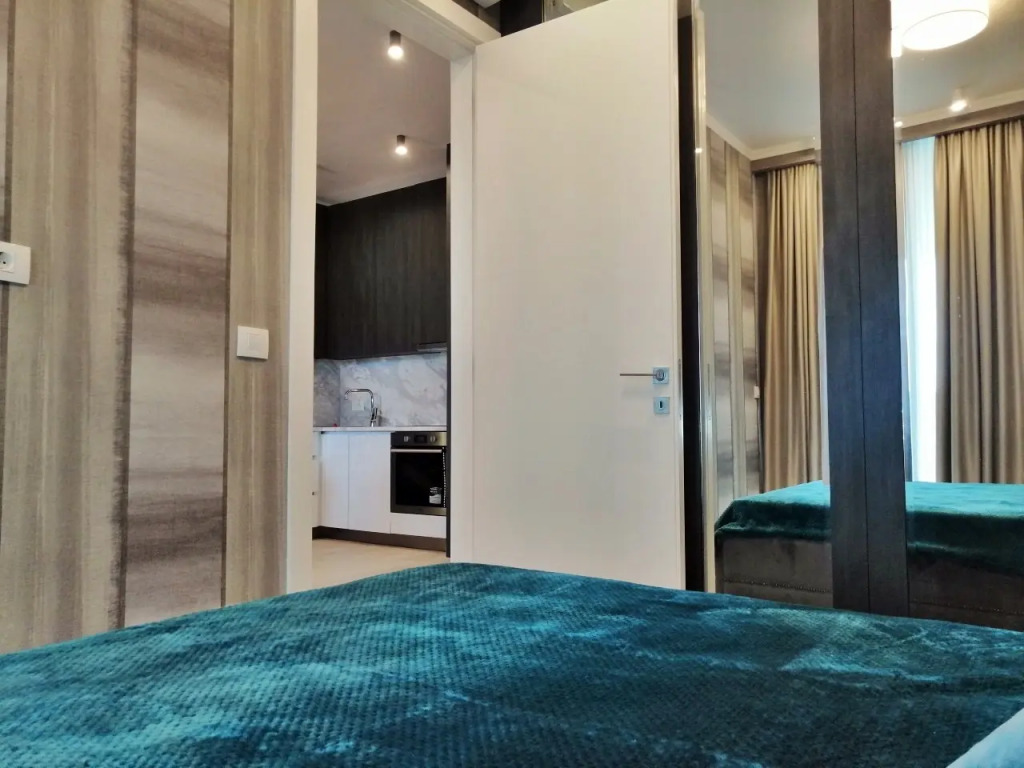 Апартаменты Royal Gardens Luxury