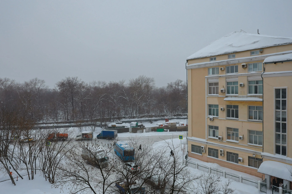 Full Haus 1032-4 v ZHK Najs Loft Apartments