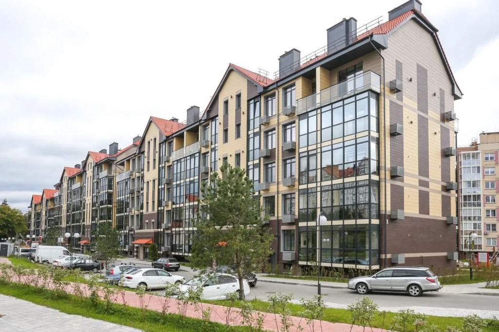 Квартира RauschenLife Майский
