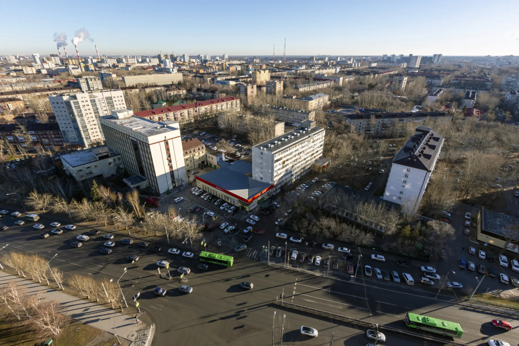 Апартаменты Роскошные в Центре Города