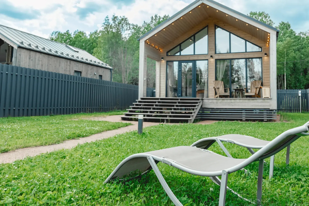 Частный Дом Letto House Siesta