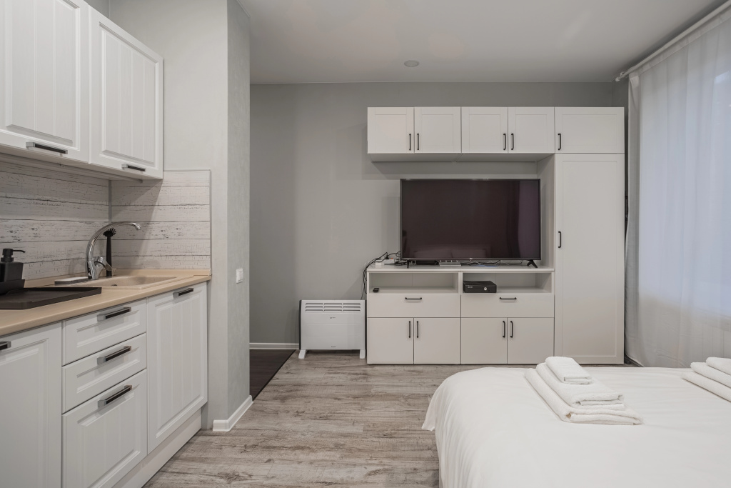 Smart Studio Apartments