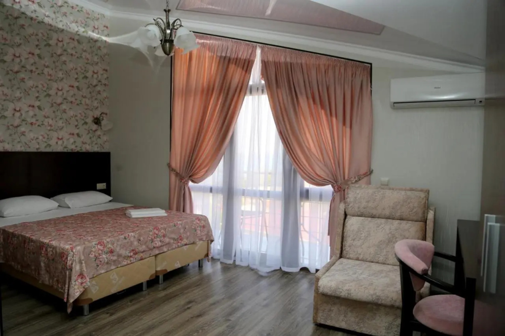 Elida Guest House