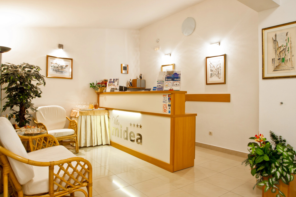 Апарт-Отель Villa Midea