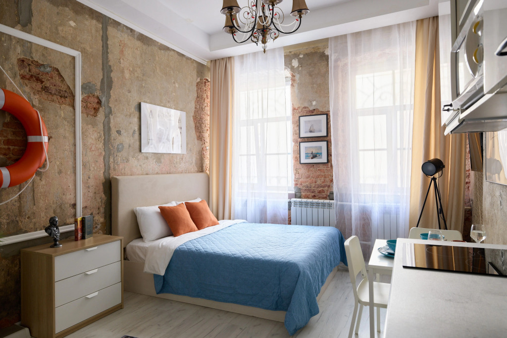 Квартира RoomyRoom Морская на Английском проспекте