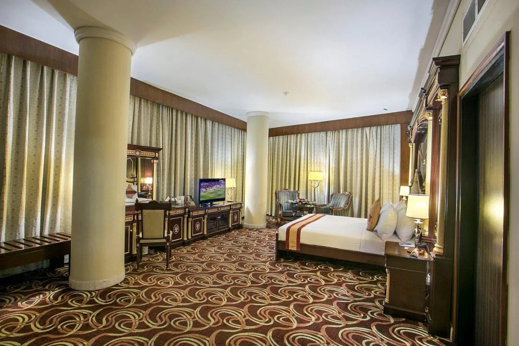 Rose View Hotel
