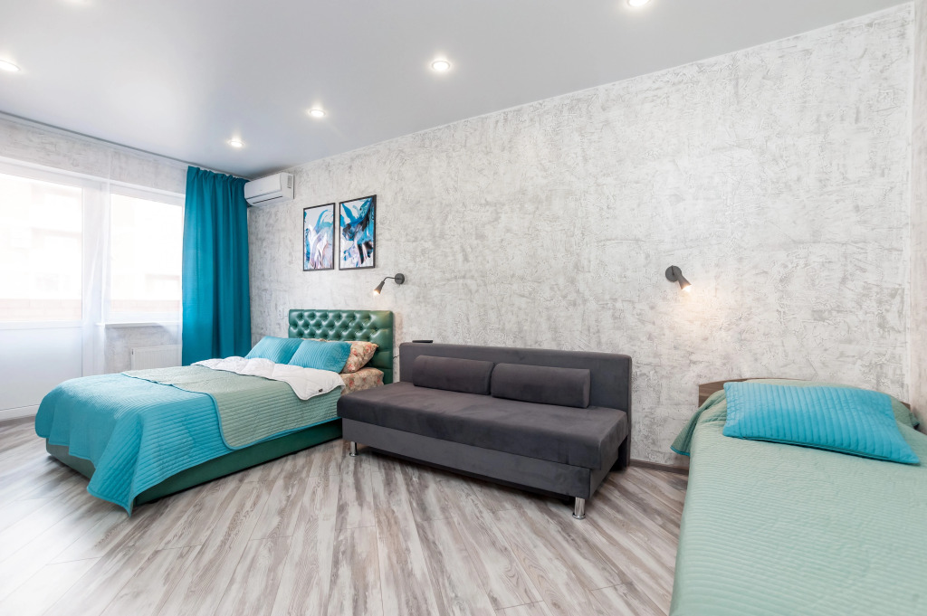 Uyutnyie Na Ligovskom Apartments