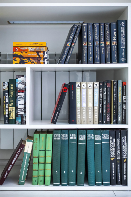 Апартаменты Booklovers Attic Мансарда у Кремля с парковкой
