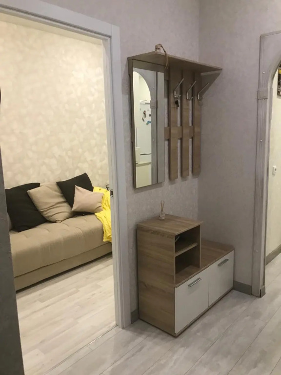 Апартаменты Студия рядом с метро Авиастроительная