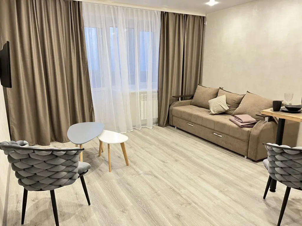 Квартира На Красивой 23