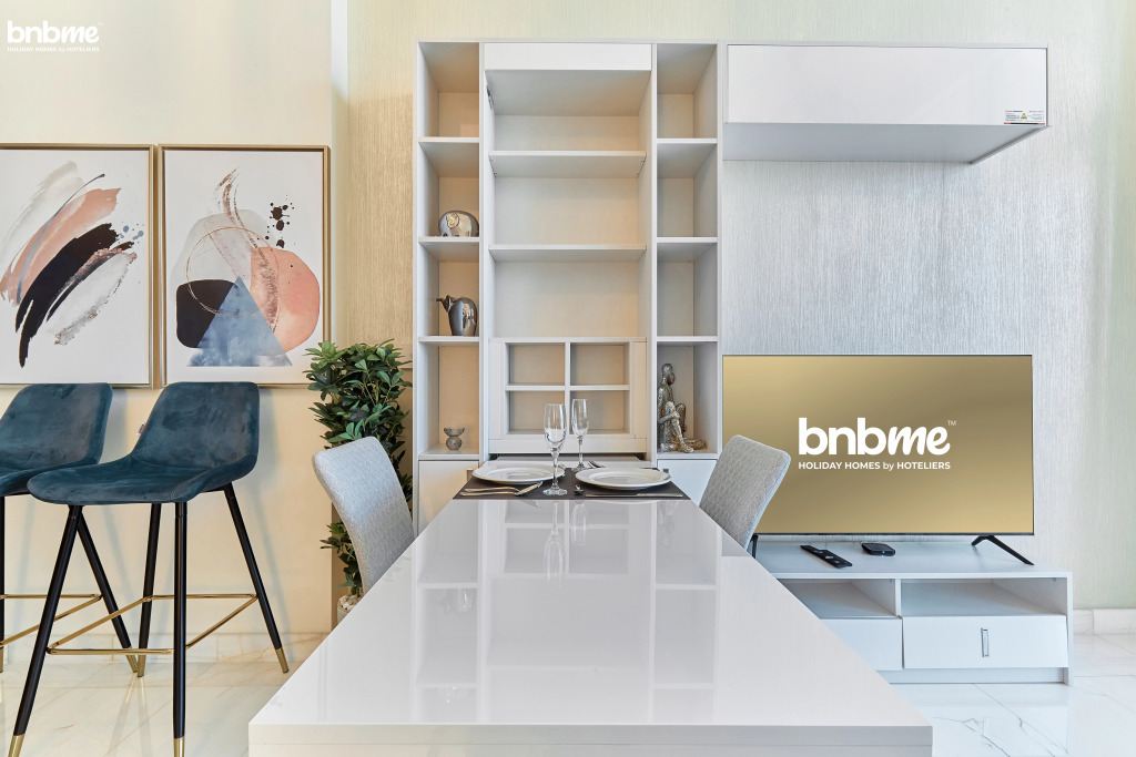 Апартаменты Bnbmehomes Chic Apt Ideal for Corporate Stays-1316