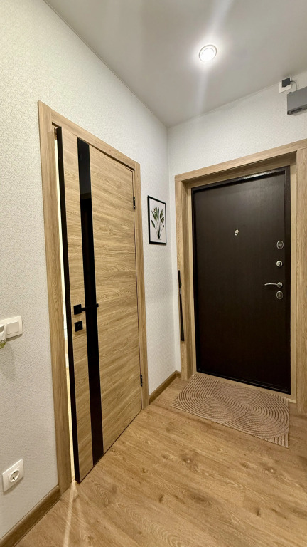 Квартира на Аркадия Шипунова 20