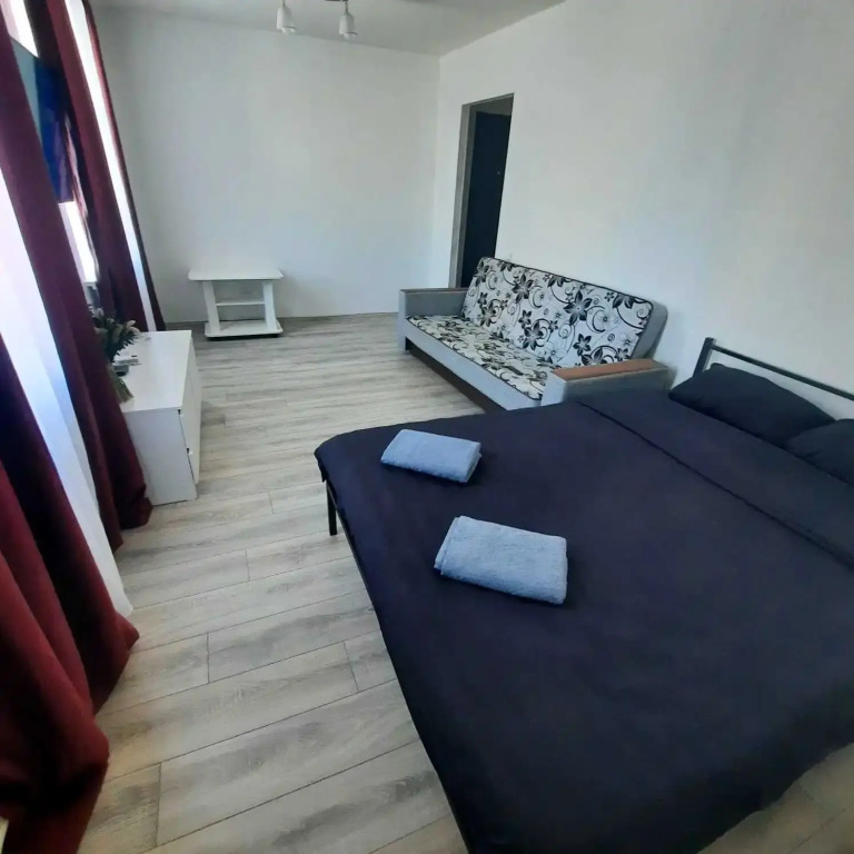 Квартира на Энтузиастов 5