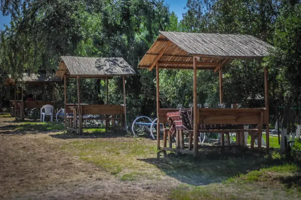 Отель Mavi Dalga Beach