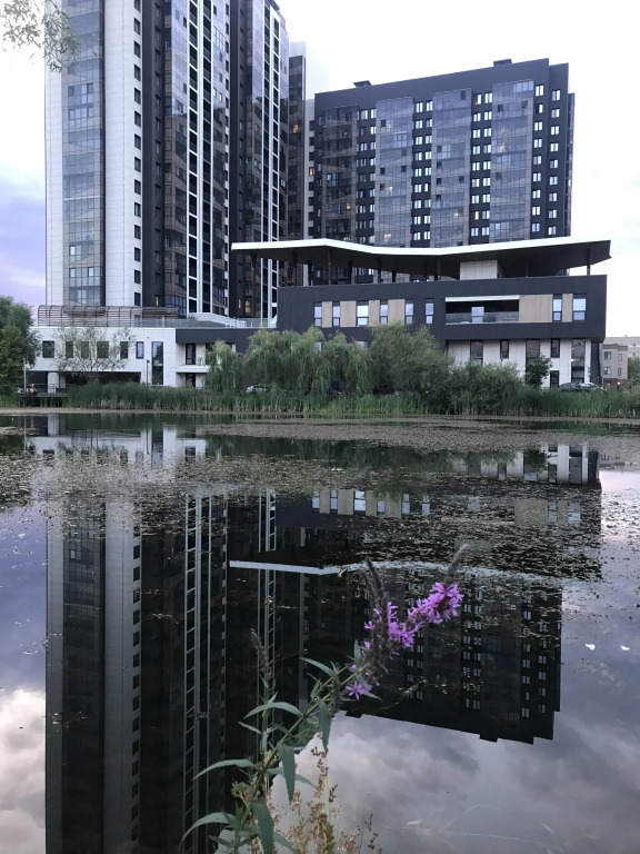 Квартира в доме Бизнес-класса ЖК Норвежский