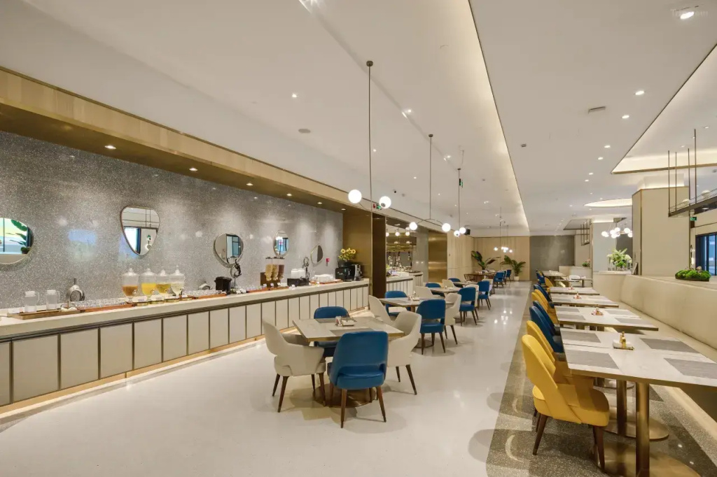 Отель Mercure Beijing City Centre