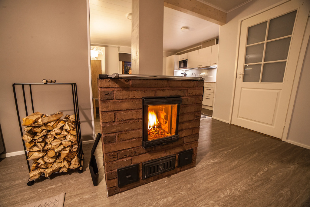 Ranua Haistila Retreat with Elegant Views & Sauna near Rovaniemi